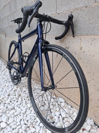 Bicicleta de carretera talla S