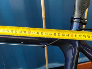 Bicicleta de carretera talla S