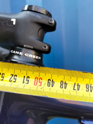 Bicicleta de carretera talla S