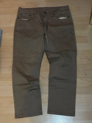 Lote 8 Jeans Levi's Talla L / XL (w33/34 - w38)