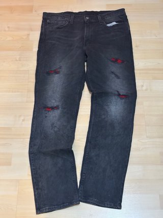 Lote 8 Jeans Levi's Talla L / XL (w33/34 - w38)