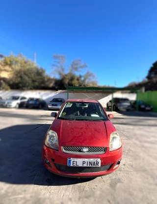 Ford 108260 centralita motor ecu fiesta 1.4 tdci