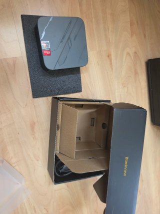 Mini PC Blackview MP100 AMD Ryzen