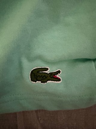 Pantalón corto Lacoste