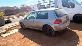 Golf Cuarta 2004