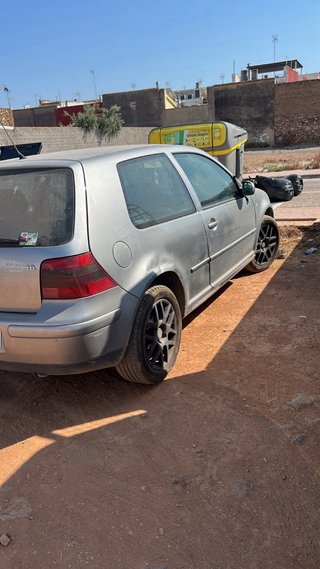 Golf Cuarta 2004
