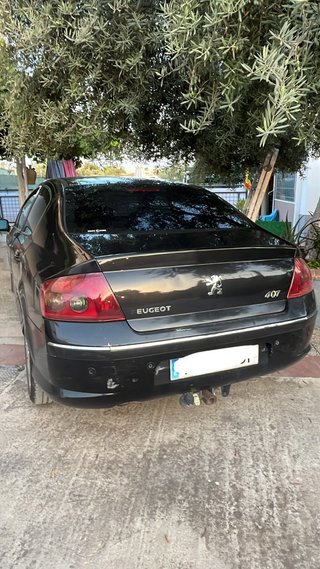 Peugeot 407
