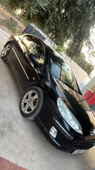 Peugeot 407