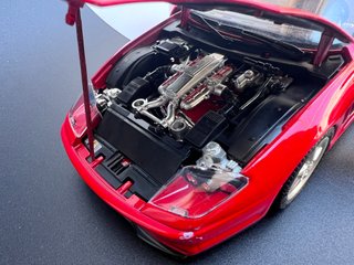 Ferrari 550 Maranello Burago 1/18