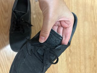 Tenis Nike Janoski Negros