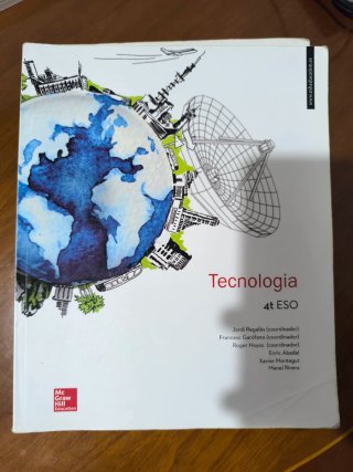 Libro tecnología 4o eso