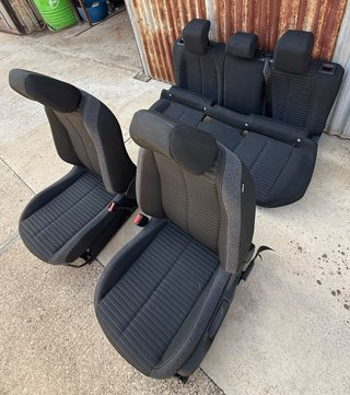 Set Sedili Completi Interni Peugeot 208/e208 2021