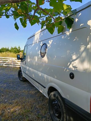 Ford Transit 2009