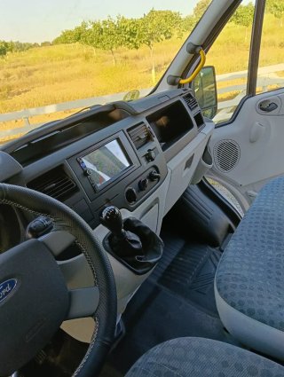 Ford Transit 2009