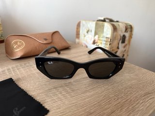 Gafas de sol Ray-Ban Zena negras