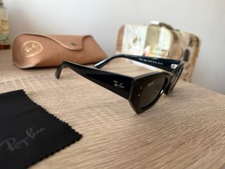 Gafas de sol Ray-Ban Zena negras