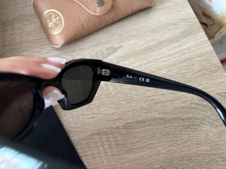 Gafas de sol Ray-Ban Zena negras