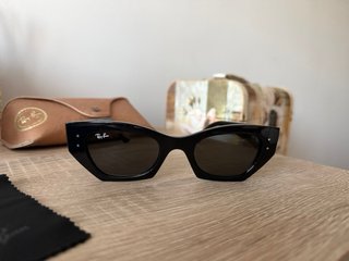 Gafas de sol Ray-Ban Zena negras