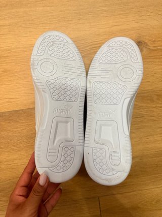 Zapatillas Puma Blancas Talla 42