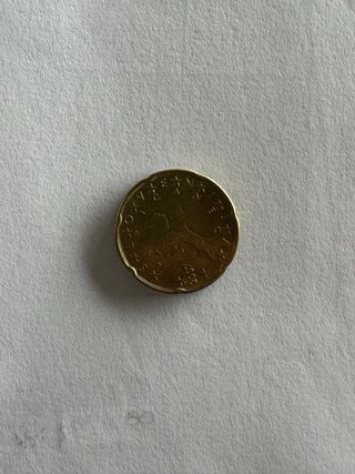 Monete 0,20 cent.euro vari paesi e anni