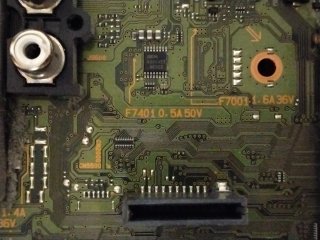 MAIN BOARD MB SONY KDL-40W5710 LCD TV 1-878-942-41