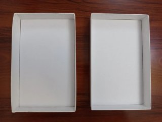 Caja Samsung Galaxy Tab A