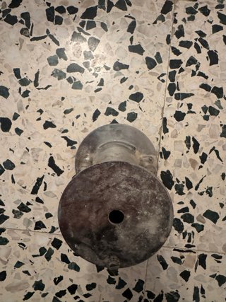 Anclaje Fijación Astralpool Piscina Metal