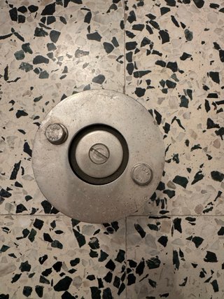Anclaje Fijación Astralpool Piscina Metal