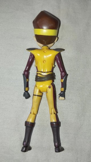 Figura Ulrich Código Lyoko