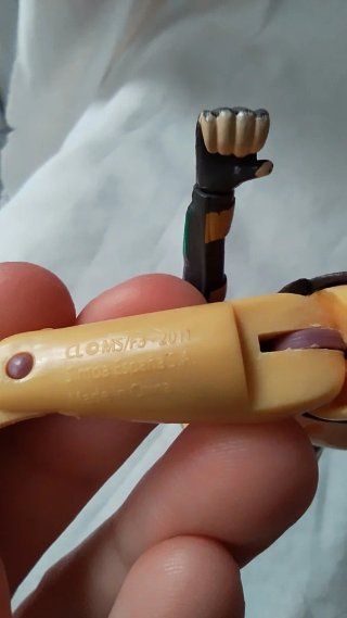 Figura Ulrich Código Lyoko