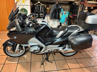 BMW 1200 RT 2005 Touring