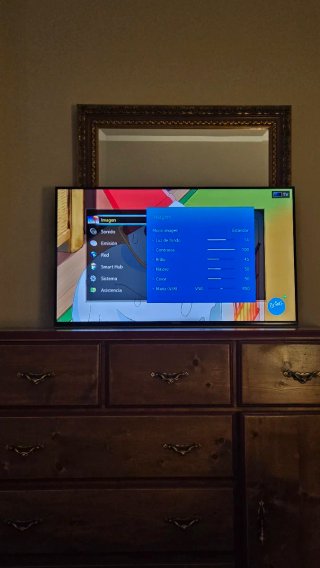 Smart Tv Samsung 40 pulgadas Full Hd Wifi