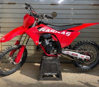 Gas Gas 125 MC Motocross 2025