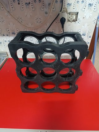 Botellero Negro