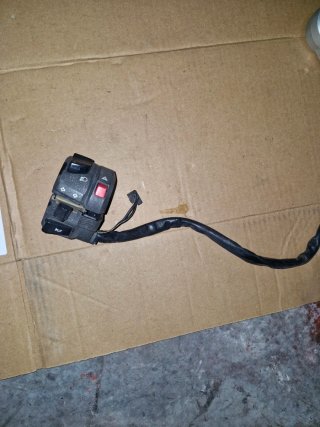 Instalación Eléctrica Suzuki GSR 600