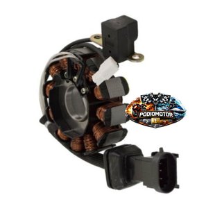 Alternador para Peugeot Looxor 125 / 150 (02-03)