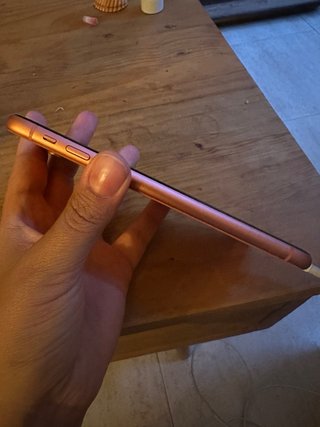 iPhone XR 128GB Naranja