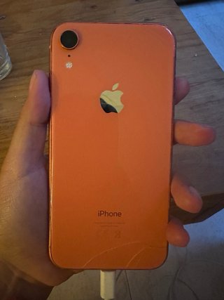 iPhone XR 128GB Naranja