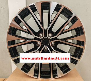 1397 KIT DE 4 LLANTAS AUDI RS4 RS5 RS6 RS7 r256121