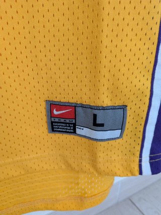 Camiseta Lakers O'Neal 34 Nike Talla L