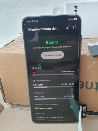 Samsung Galaxy S21 5G ++ Galaxy Watch 4