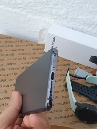 Samsung Galaxy S21 5G ++ Galaxy Watch 4
