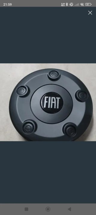 Tapacubos Embellecedor Fiat