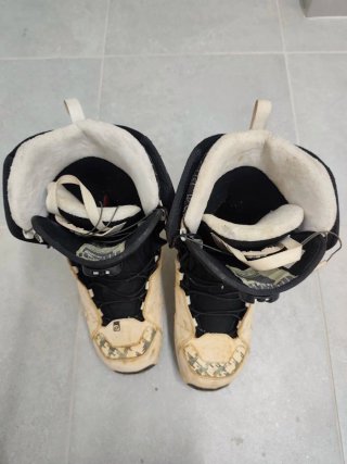 Botas Salomon Maori Snowboard Talla 46.5