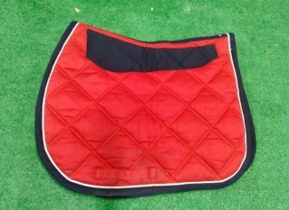 Conjunto equitación: mantilla y protectores