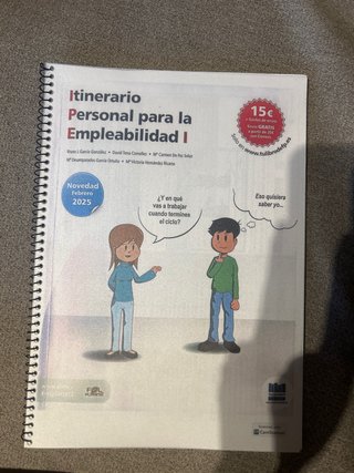 Libro IPE grado medio Gestión Administrativa
