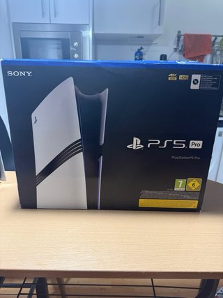 PS5 Pro 2TB
