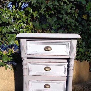 Muebles antiguos restaurados