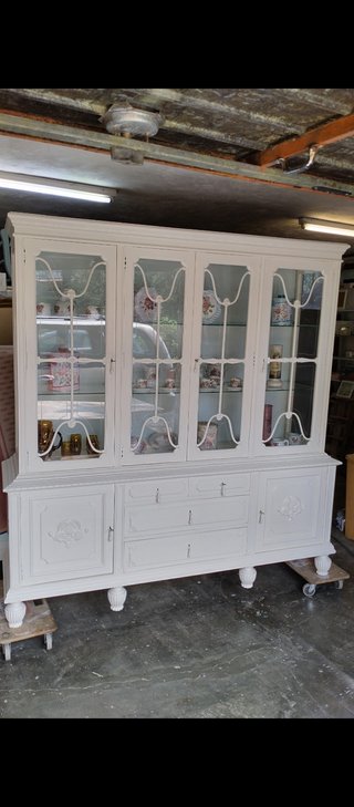 Muebles antiguos restaurados