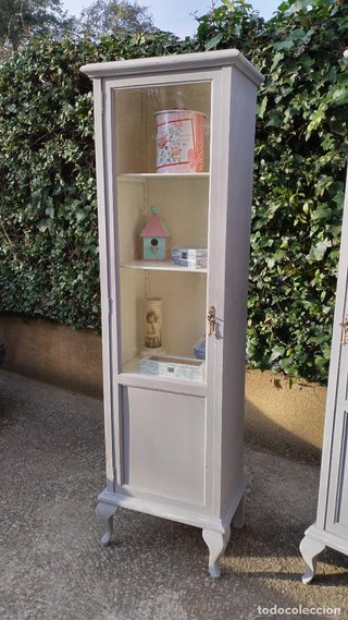 Muebles antiguos restaurados